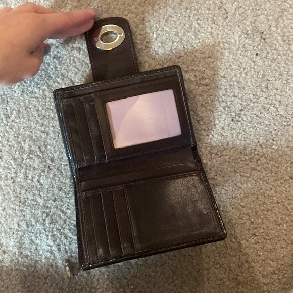 Coach wallet - Picture 2 of 3